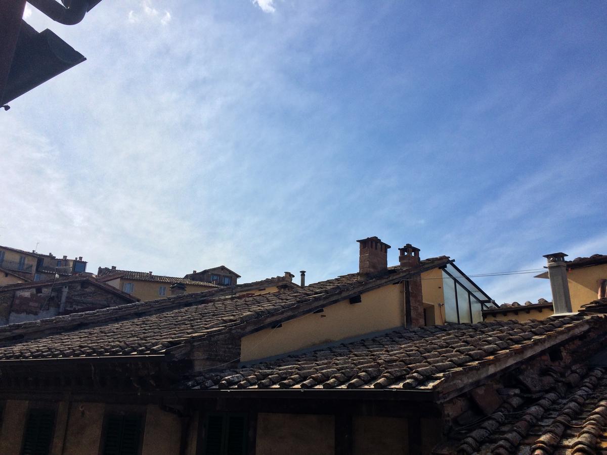 B&B La Biccherna Siena Eksteriør billede