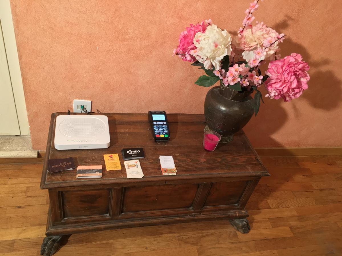 B&B La Biccherna Siena Eksteriør billede