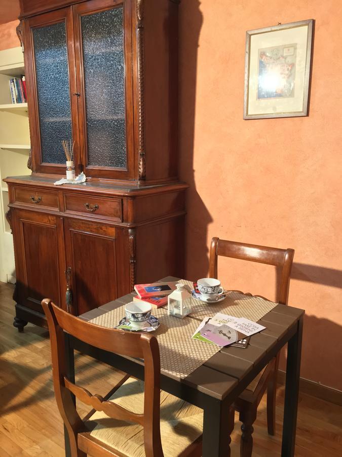 B&B La Biccherna Siena Eksteriør billede