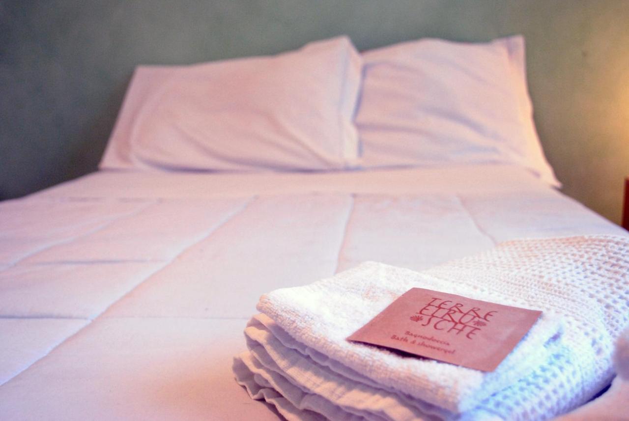 B&B La Biccherna Siena Eksteriør billede
