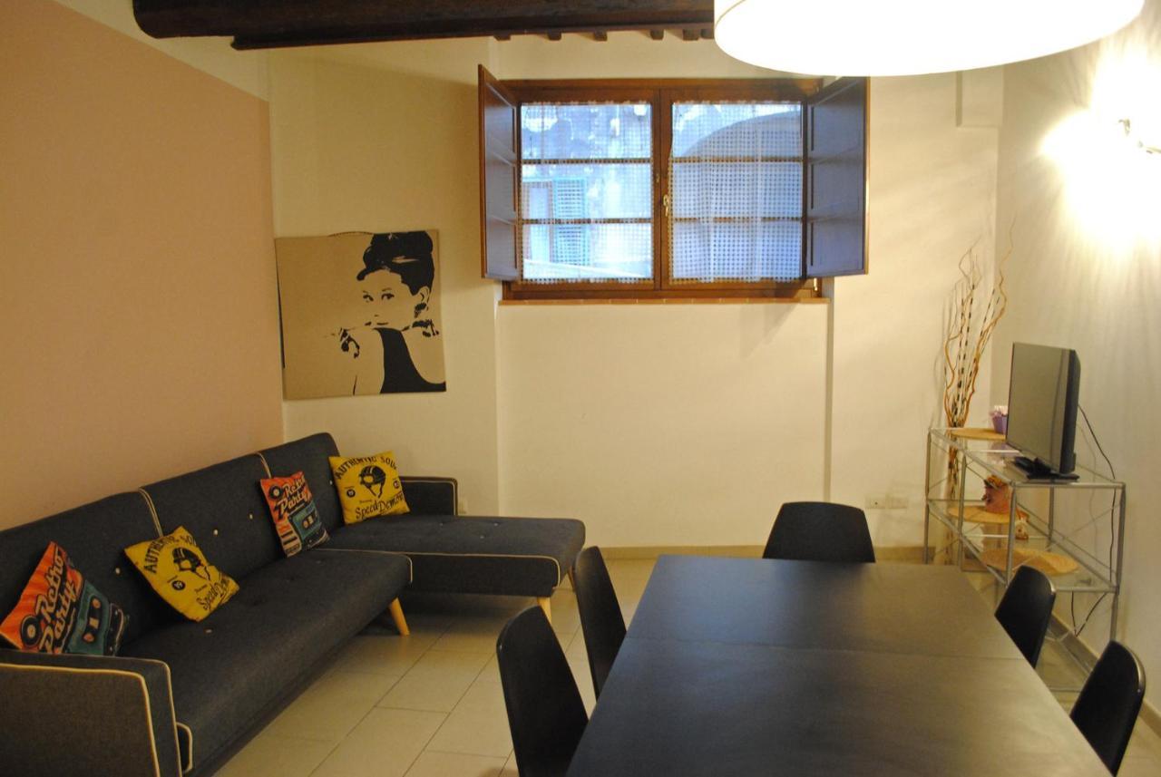 B&B La Biccherna Siena Eksteriør billede