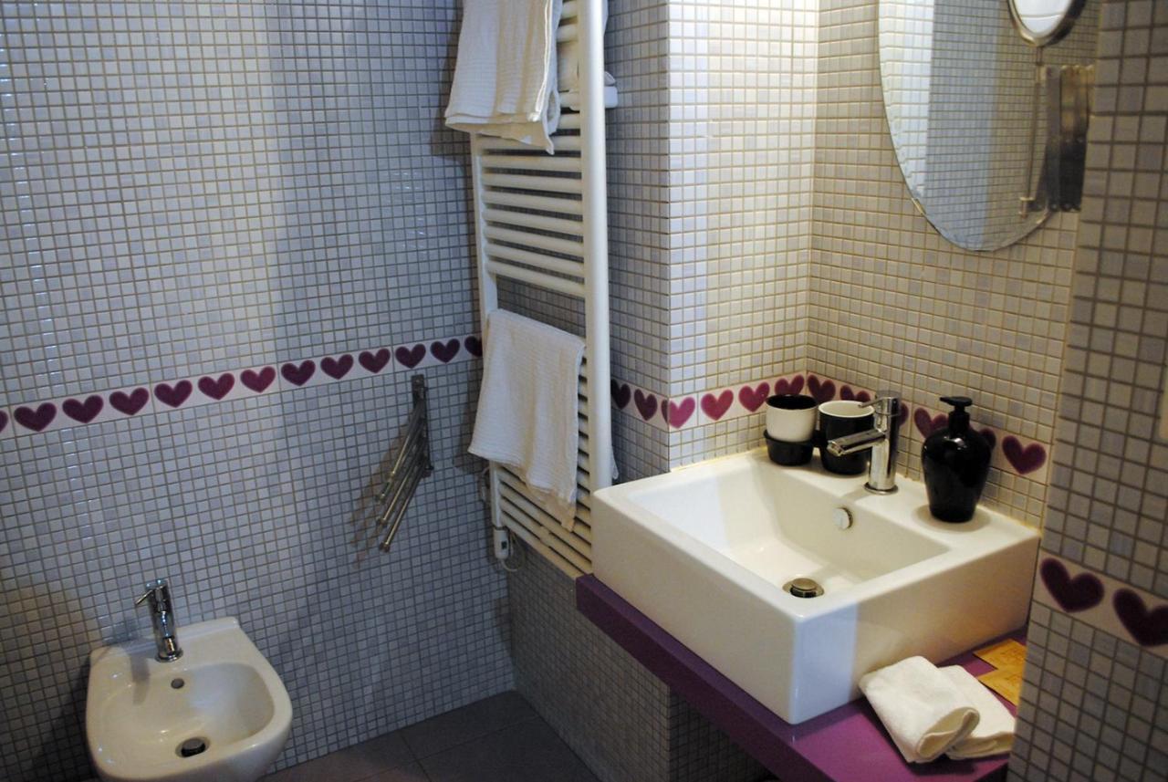 B&B La Biccherna Siena Eksteriør billede