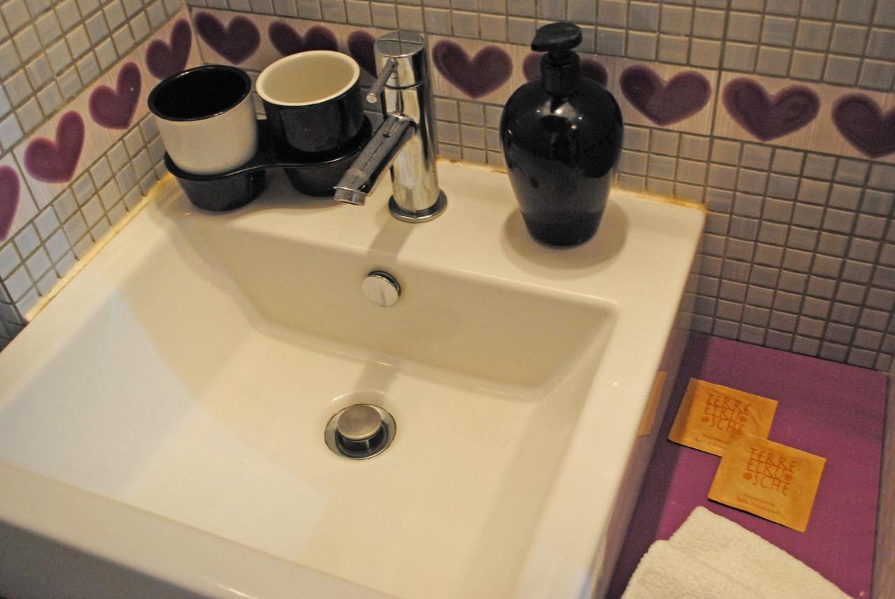 B&B La Biccherna Siena Eksteriør billede